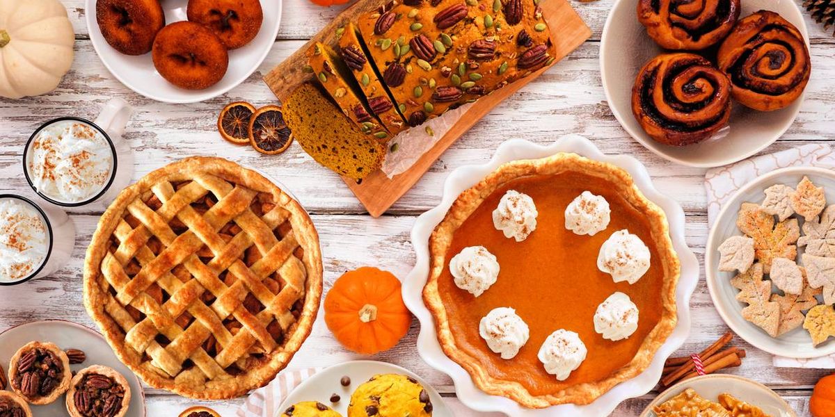 7 Ways to Make Thanksgiving Desserts Healthier — But Still Yum!
