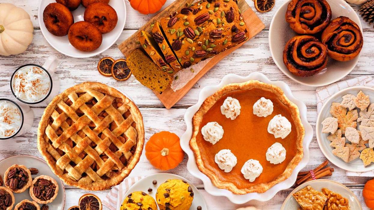 7 Ways to Make Thanksgiving Desserts Healthier — but Still Yum!