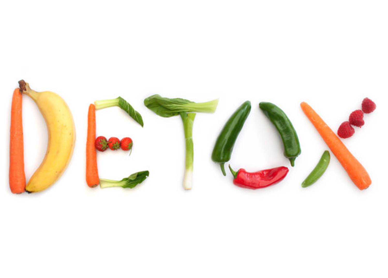 7-Day Detox Plan to Kick-start Your Metabolism