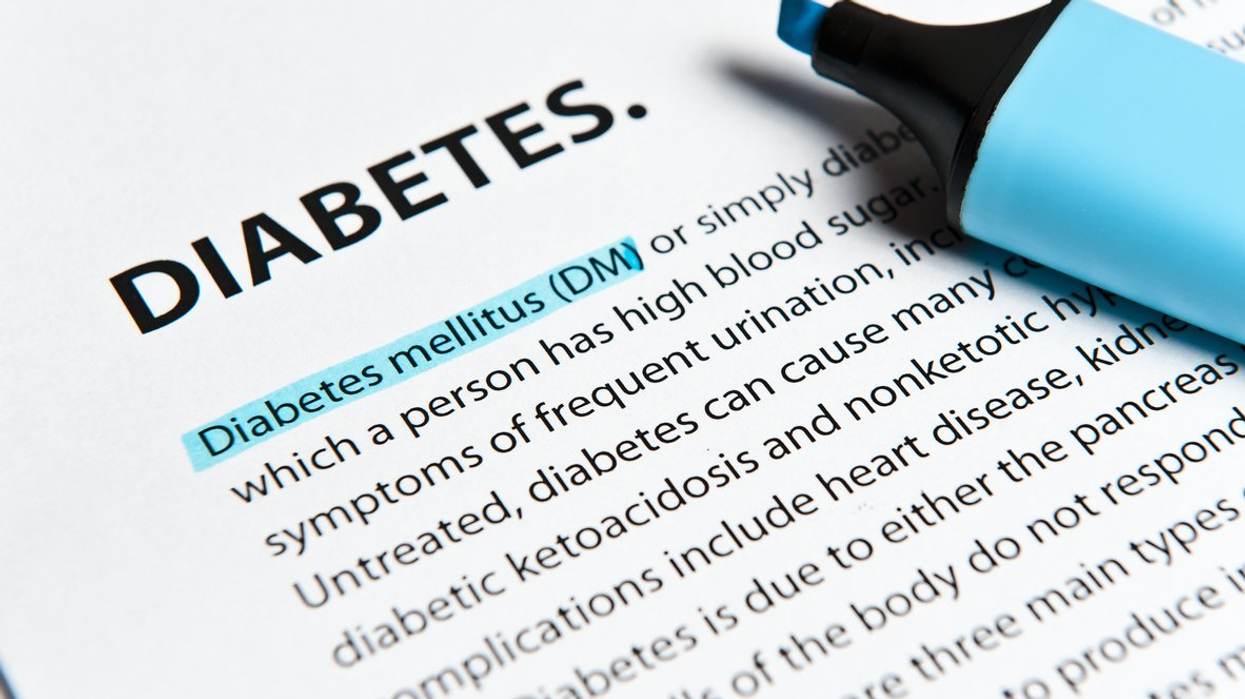 Diabetes 101
