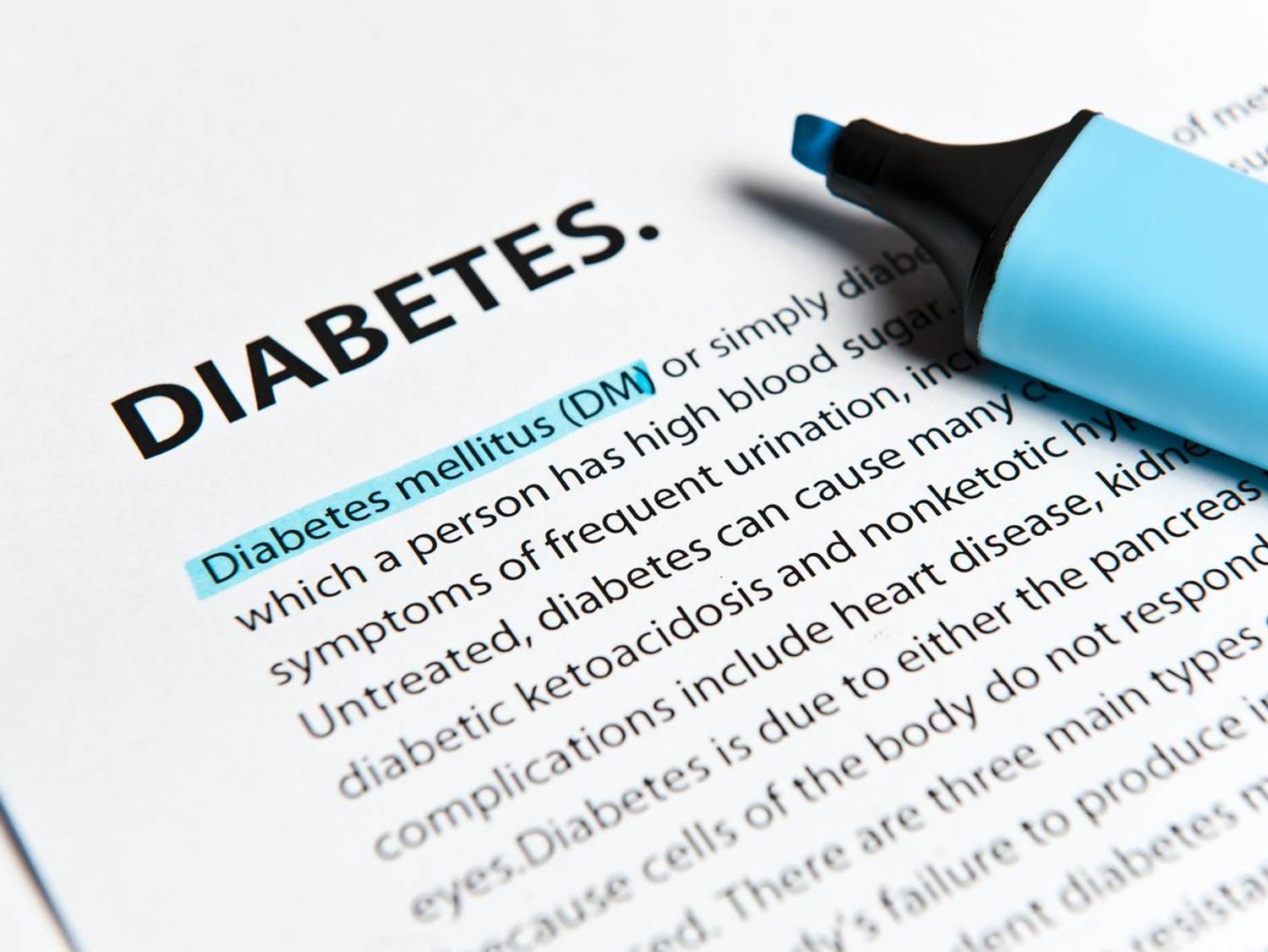Diabetes 101