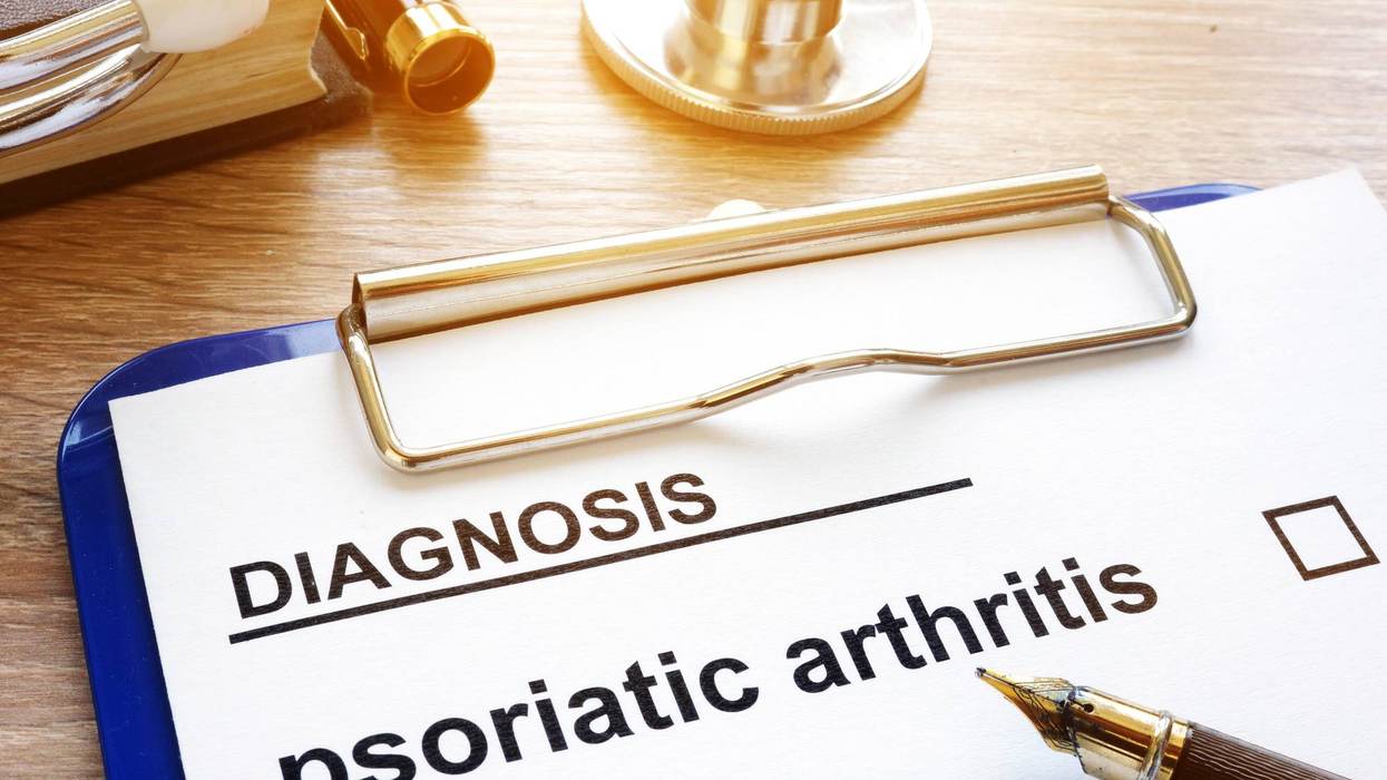 Psoriatic Arthritis 101