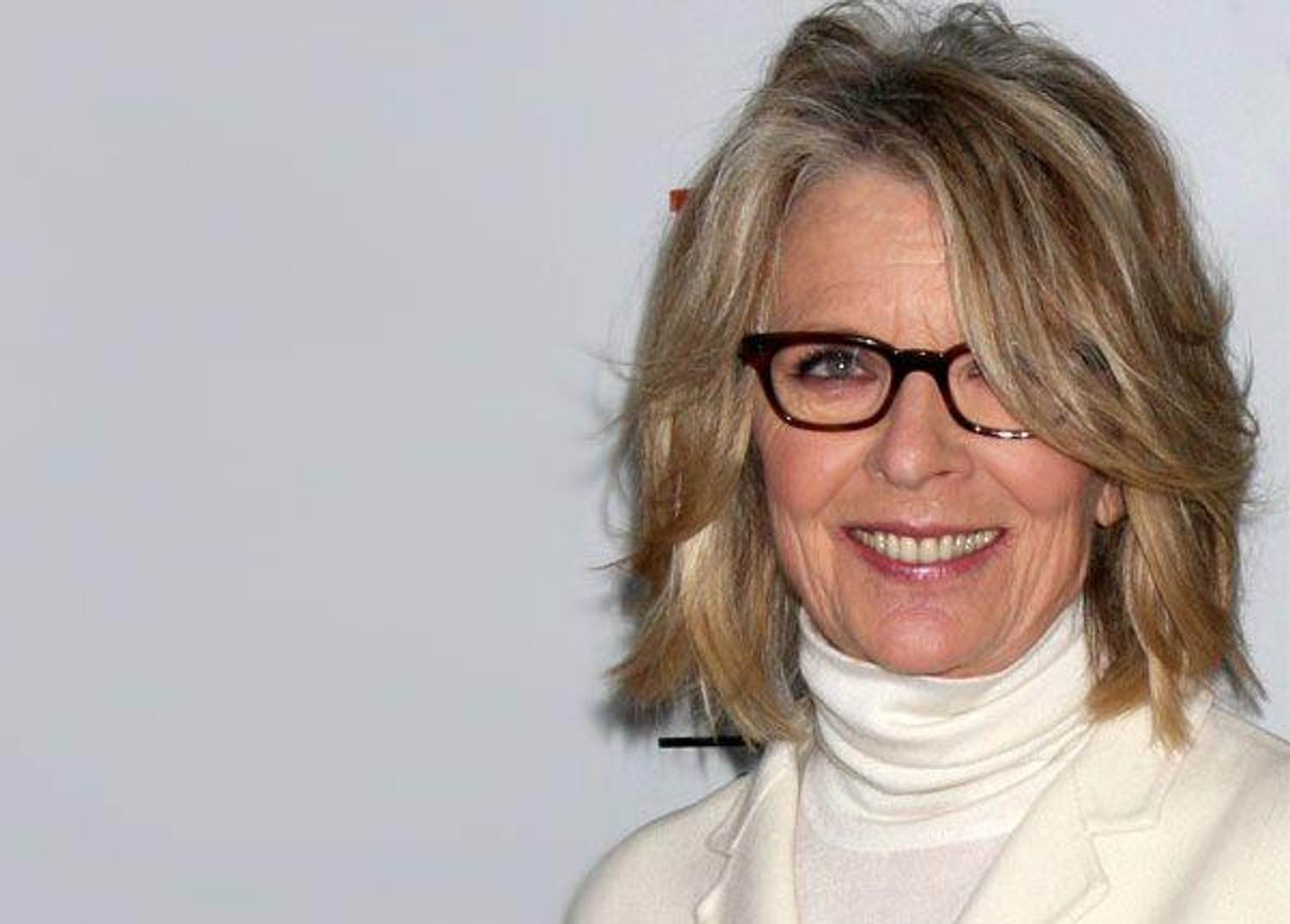 Diane Keaton Imparts Her Wisdom on Aging