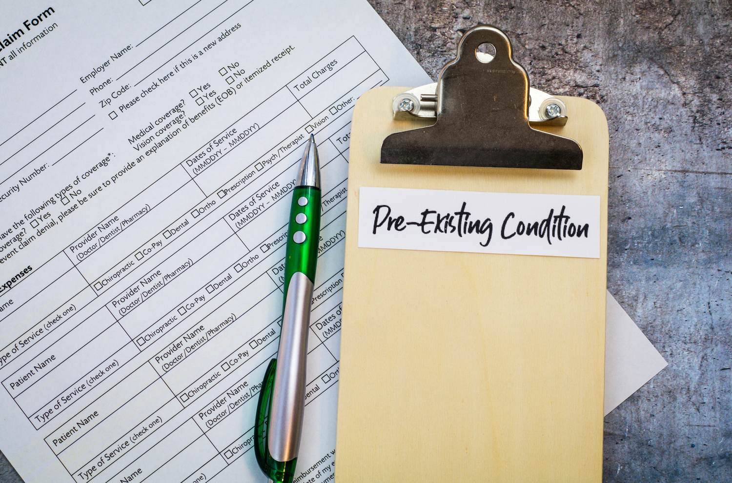 Did The ACA Create Preexisting Condition Protections For People In Employer Plans?