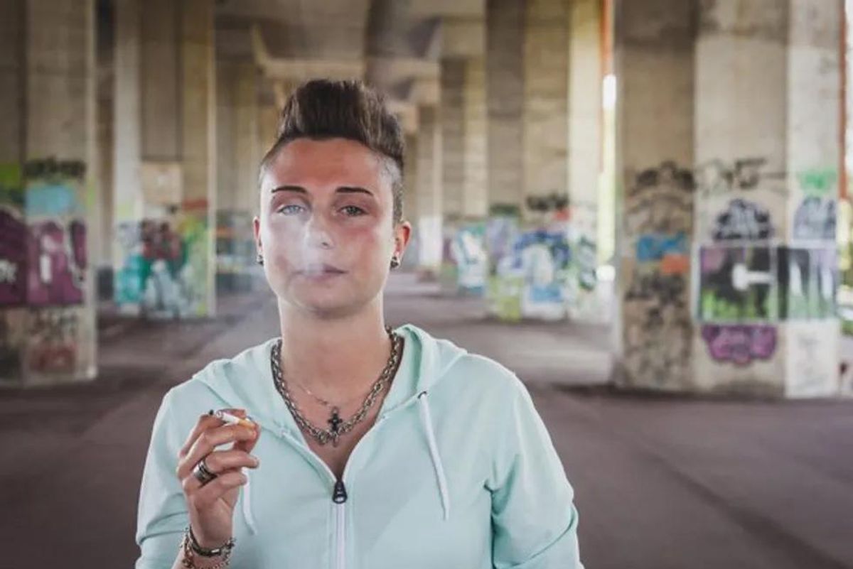 Disparities Persist in Smoking Cessation