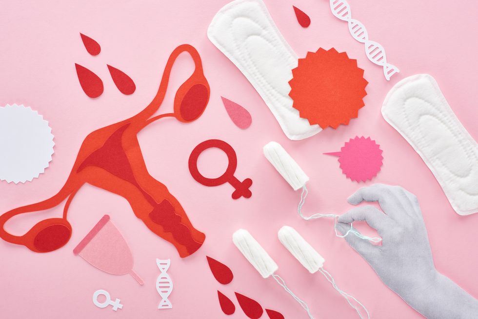 Dispelling the Shame of Menstruation 