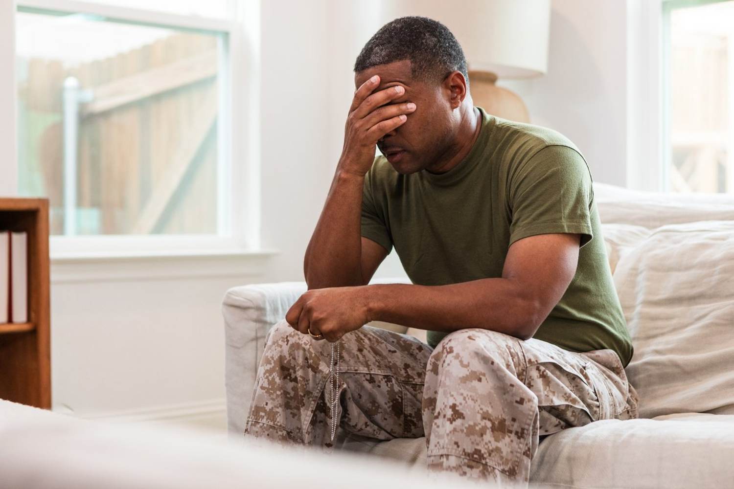 Memory Loss in Veterans