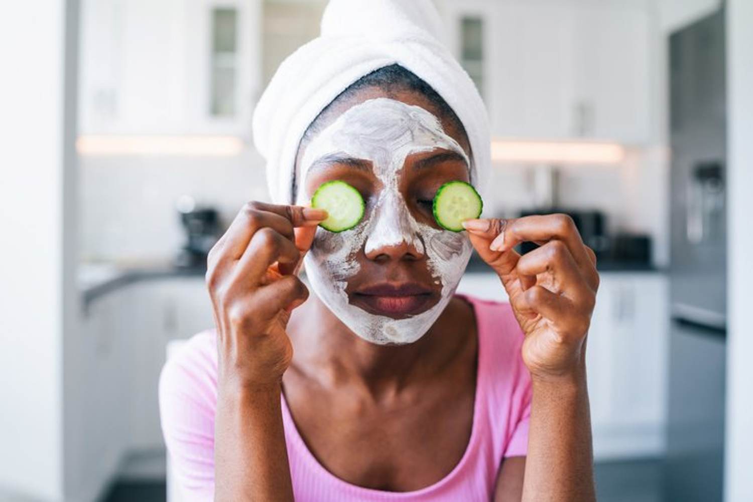 5 DIY Facial Masks Good Enough to Eat