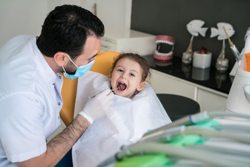 Do Early Dental Visits Really Prevent Kids' Cavities?