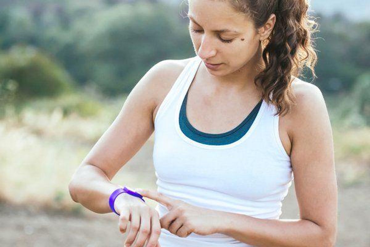 Do You Use a Fitness or Activity Tracker?