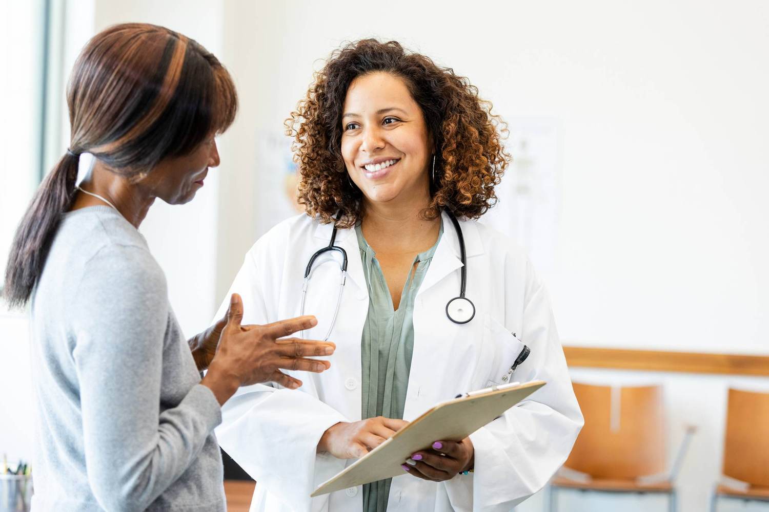 Questions to Ask Your Clinician About Menopause