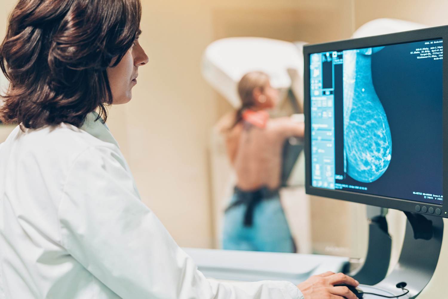 Do You Have Dense Breasts? Knowing Your Status Could Make a Difference in Your
Breast Cancer Screening