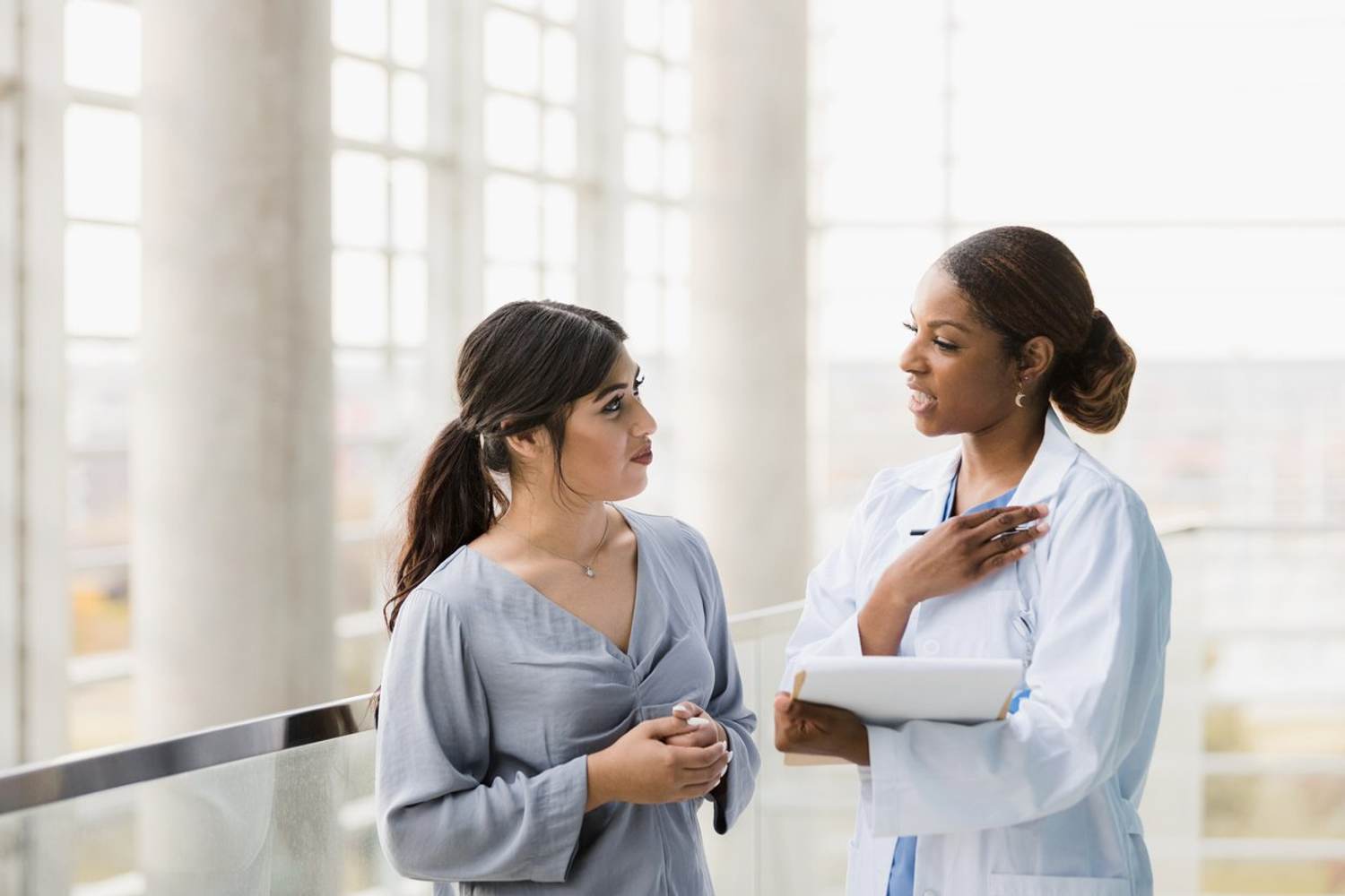 Managing Fibromyalgia with Your Doctor