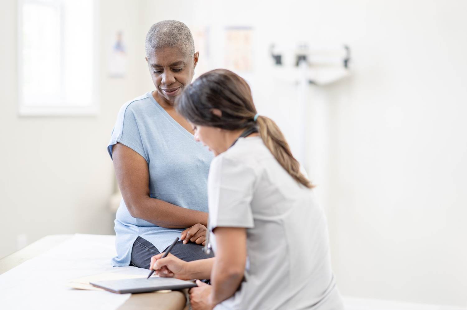 Clinically Speaking: Questions and Answers About Recurrent Ovarian Cancer