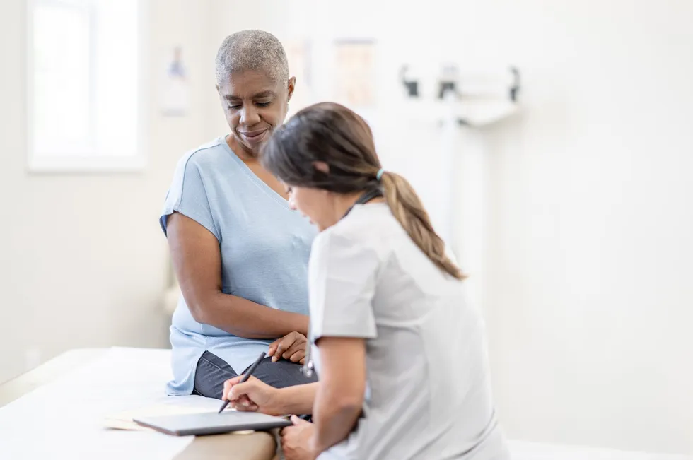 Clinically Speaking: Questions and Answers About Recurrent Ovarian Cancer