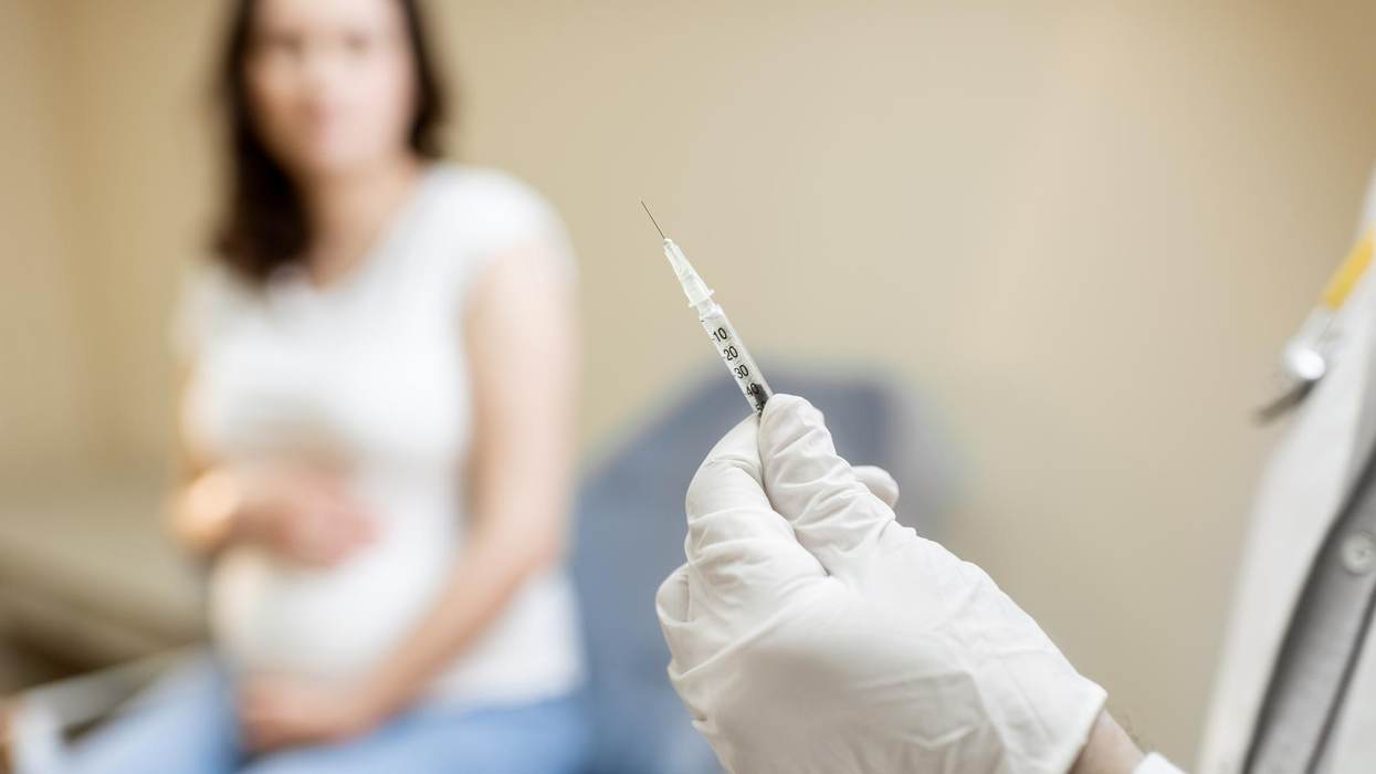 When It Comes to Vaccines, Better Data Collection and Coordination of Education Efforts Will Help Close Lifesaving Maternal Immunization Gaps