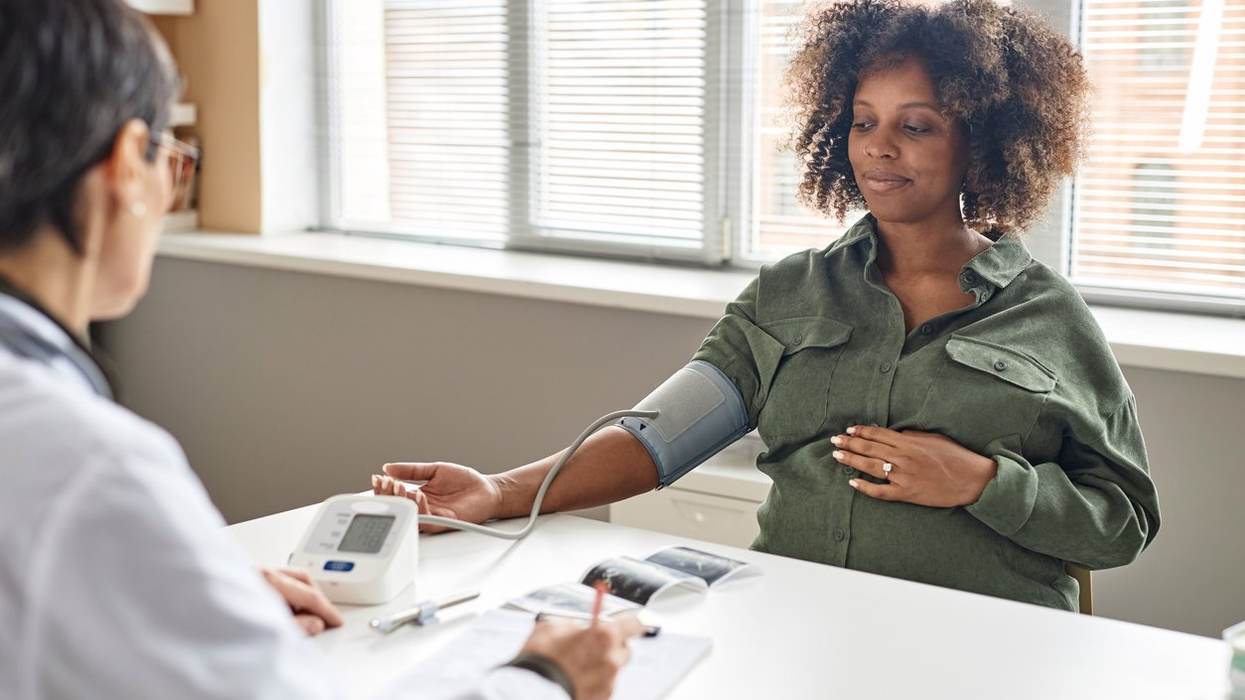 Know the Signs of Preeclampsia