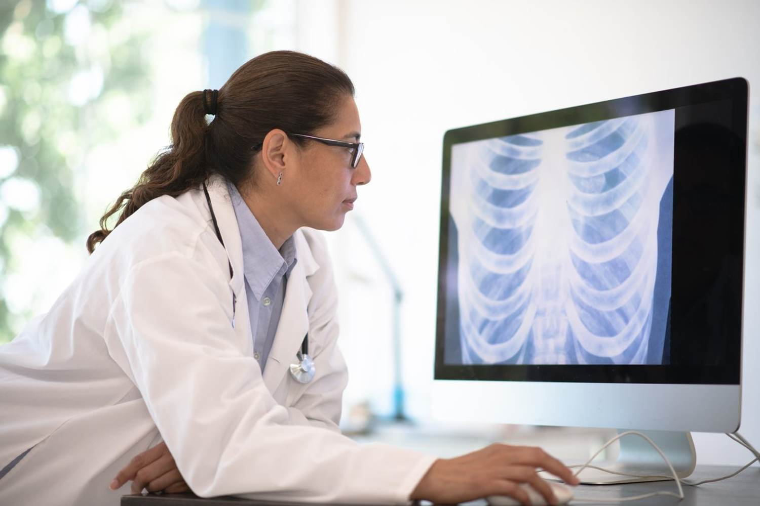 Introducción a las pruebas de cáncer pulmonar