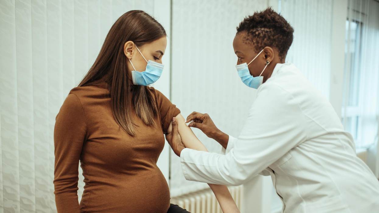 Why Aren’t Pregnant Women Getting Vaccinated?