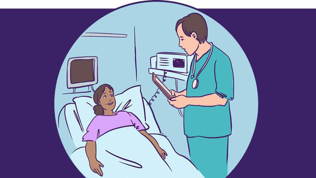 Comic: Meg Gets a Colonoscopy