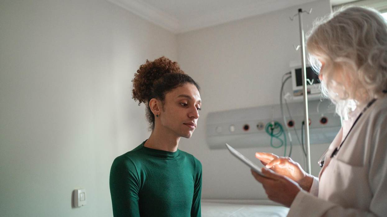 Removing Barriers to Cervical Cancer Screening for the LGBTQ Community
