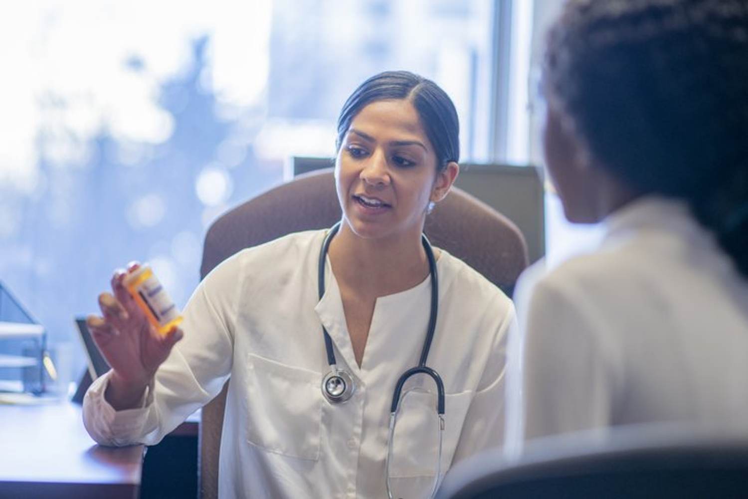 Conversación sobre la salud: Preguntas para tu proveedor de servicios médicos sobre tu tratamiento del VIH