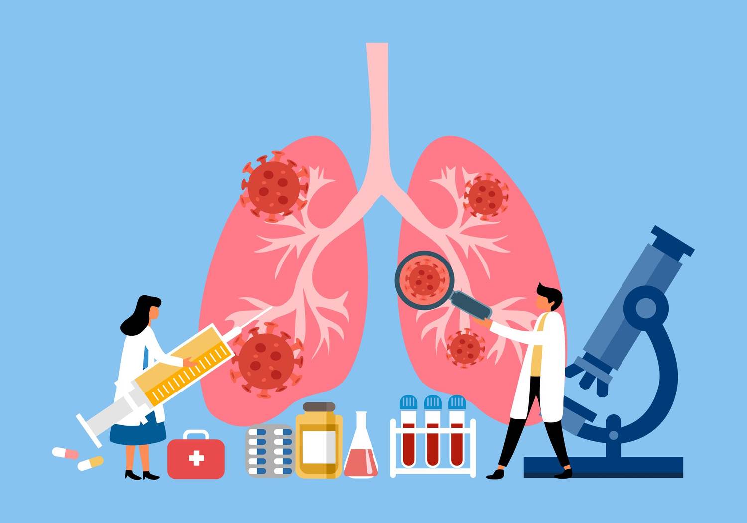 Why Is Lung Cancer Research Underfunded?