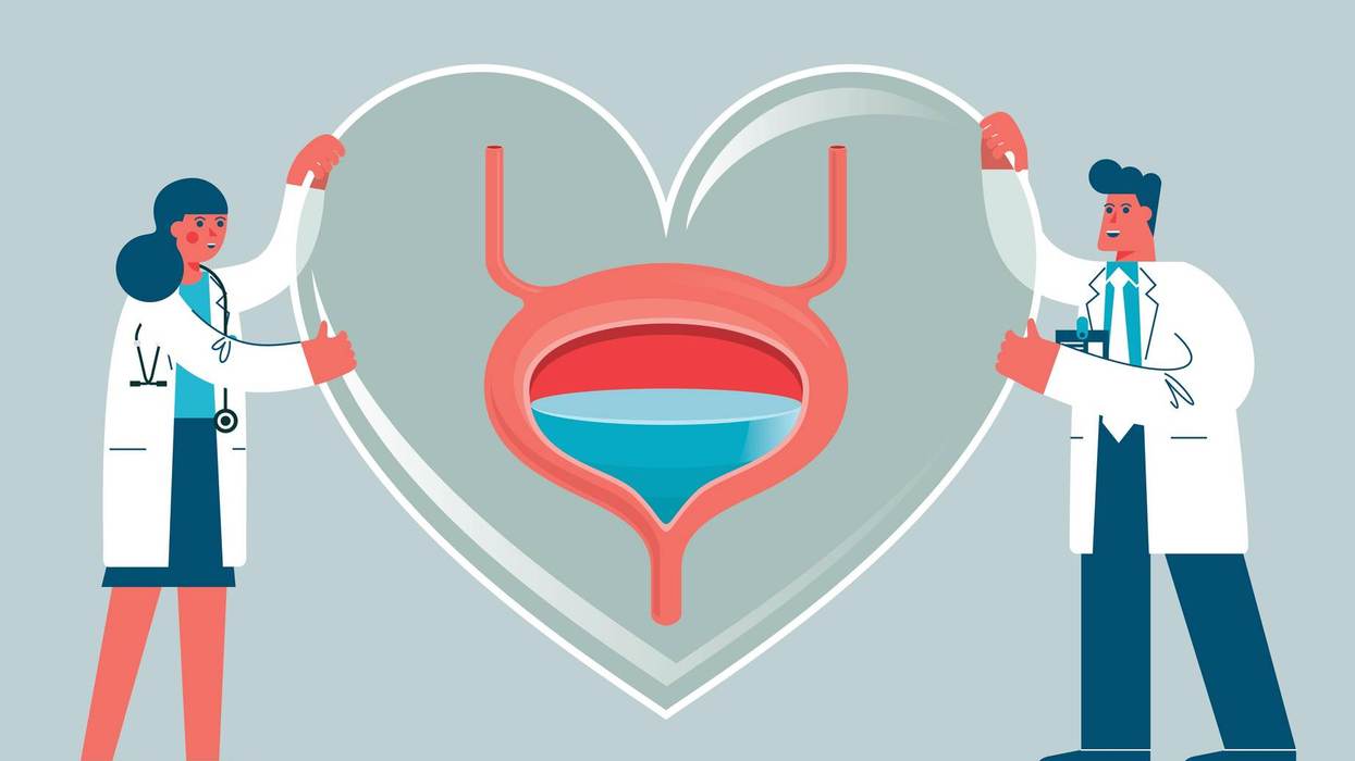 What Your Bladder Might Be Telling You About Your Heart