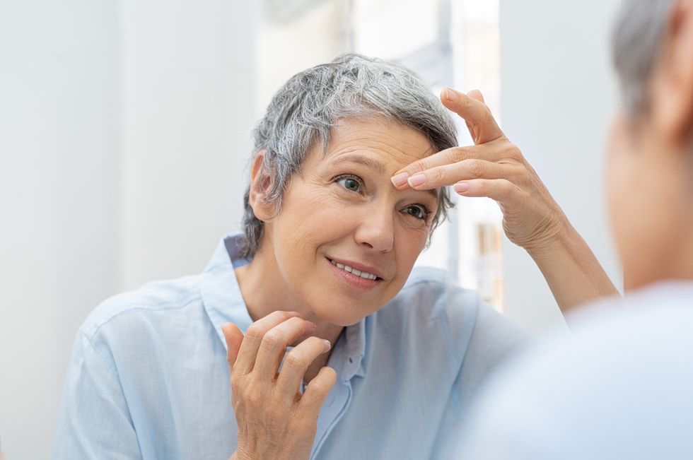 Does Your Face Become Lopsided As You Age?