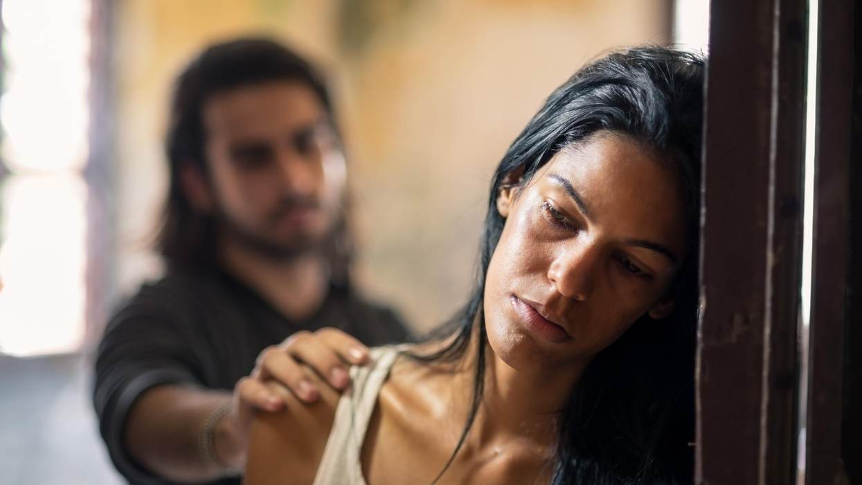 Marital Rape Is Still Legal