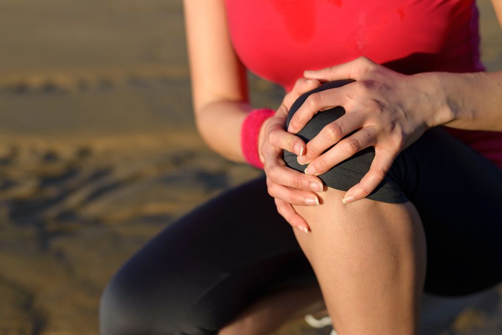 Don't Let Arthritis Pain Stop You From Exercising