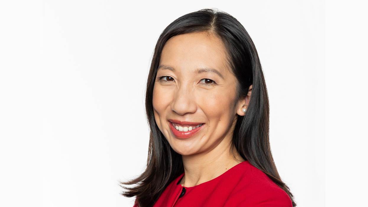 15 Minutes With Dr. Leana Wen