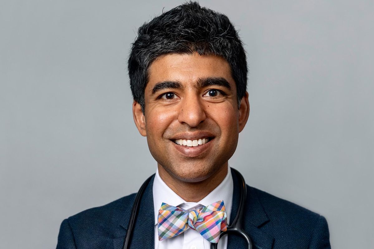 Dr. Neel Shah