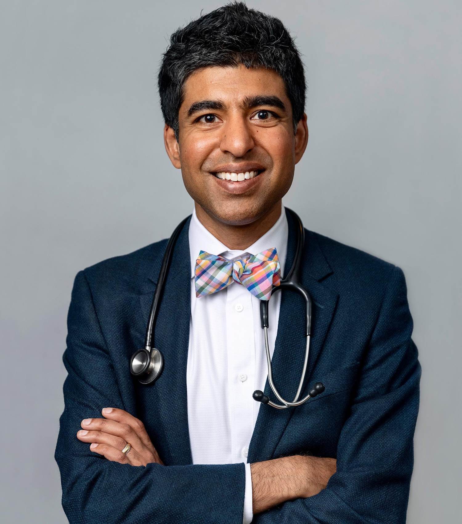 15 Minutes With: Neel Shah, M.D., Talks About Racism in Healthcare