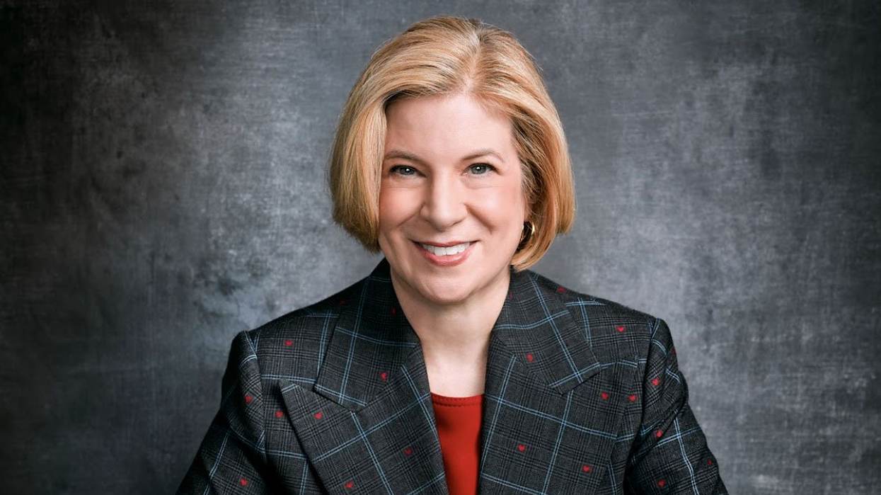 15 Minutes With: Nieca Goldberg, M.D., Talks About Heart-Health Awareness