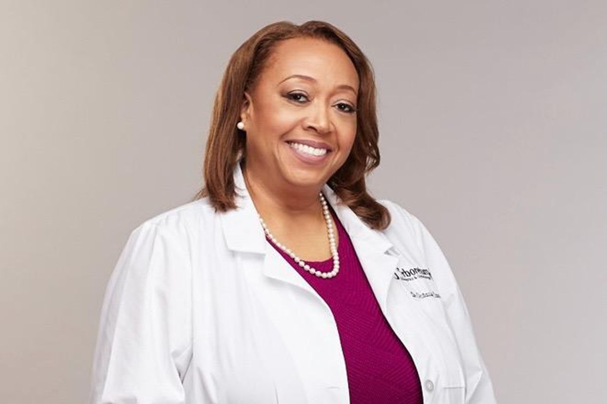 Dr. Octavia Cannon