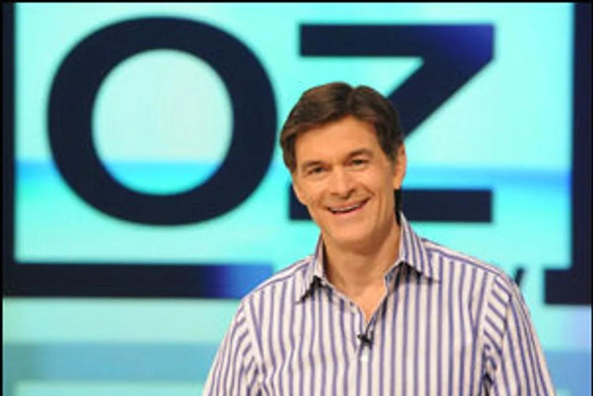 Dr. Oz