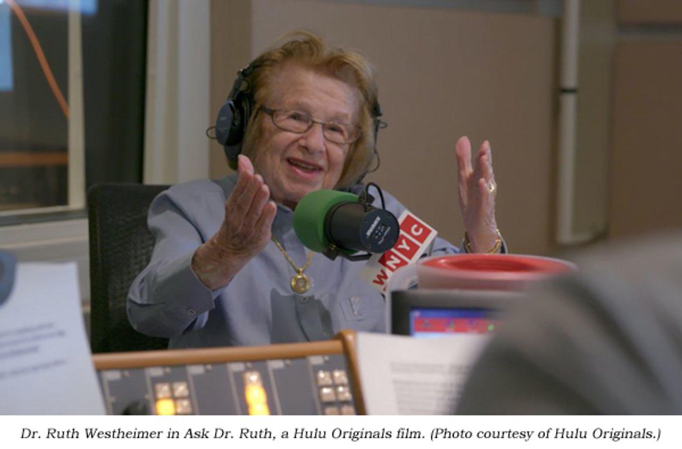dr ruth