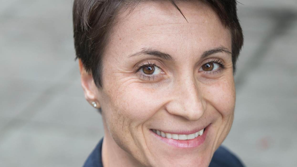 A Conversation with Dr. Sarah Psutka About Bladder Cancer