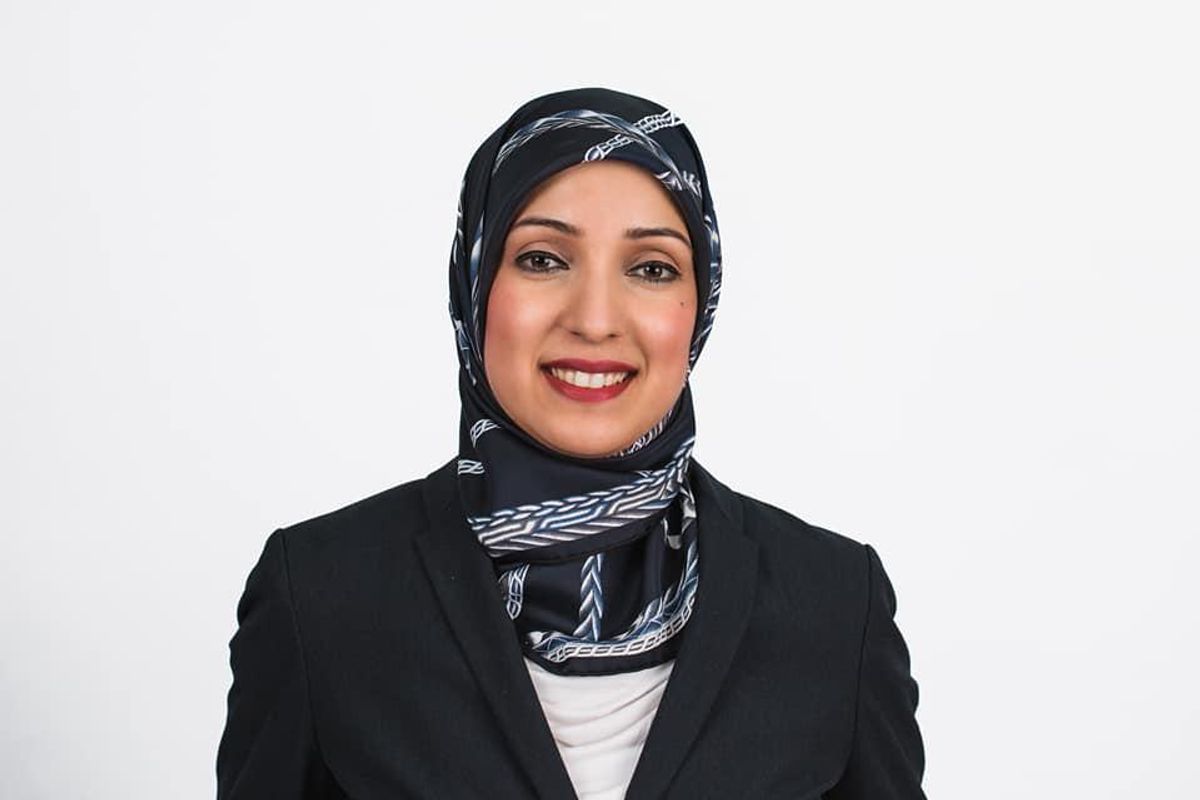 Dr. Uzma Syed