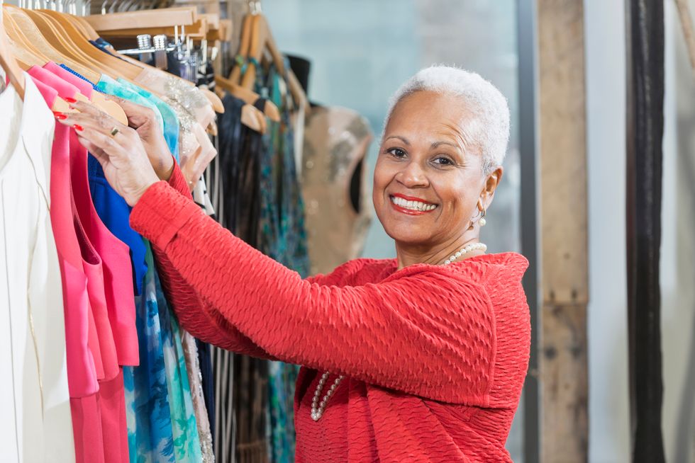 Dressing Your Age: Removing the Stigma
