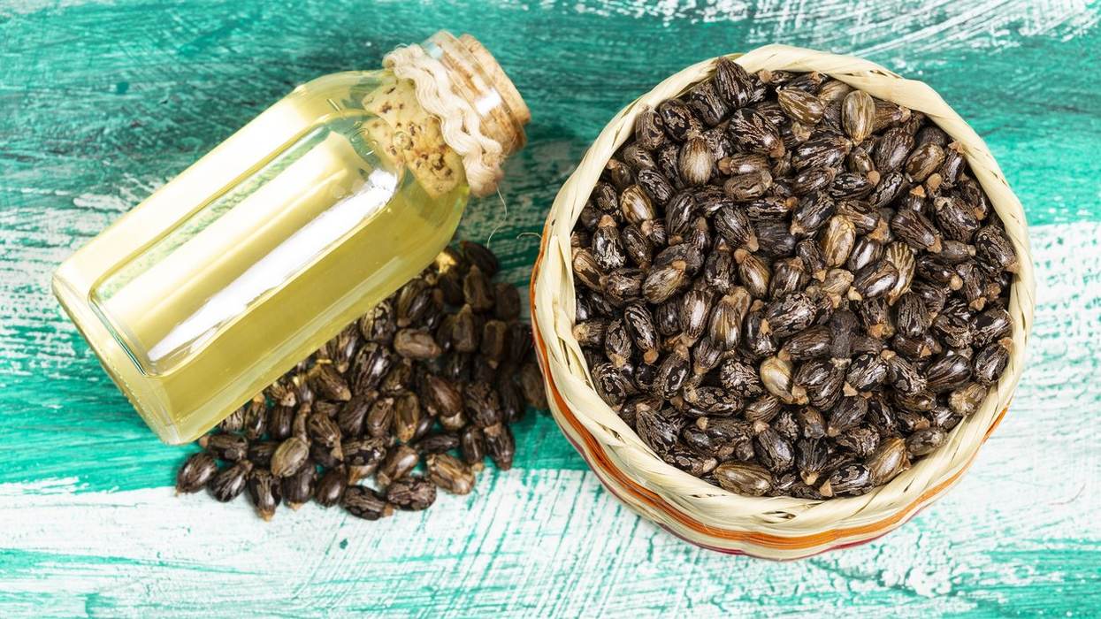 The Castor Oil Craze: Your Grandma’s Favorite Elixir Is Back