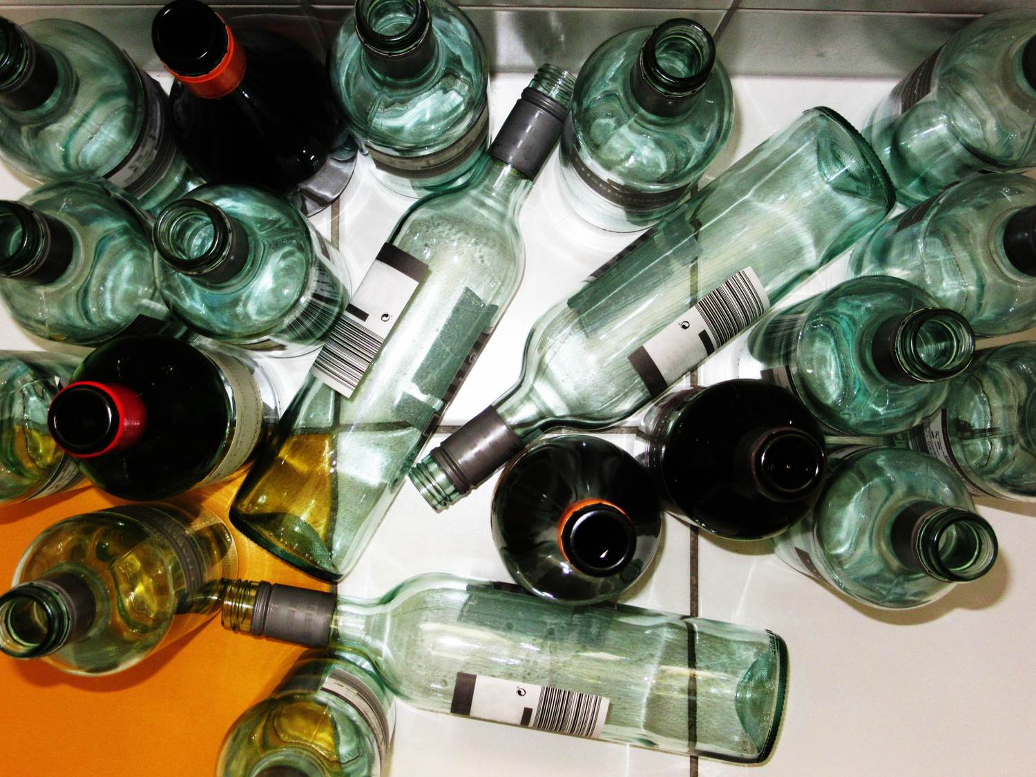 Drinking Surged During The Pandemic. Do You Know The Signs Of Addiction?