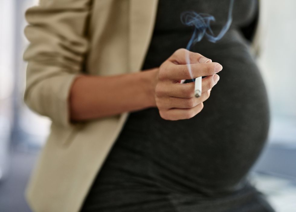 E-Cigarettes, Nicotine Patch During Pregnancy May Hike SIDS Risk