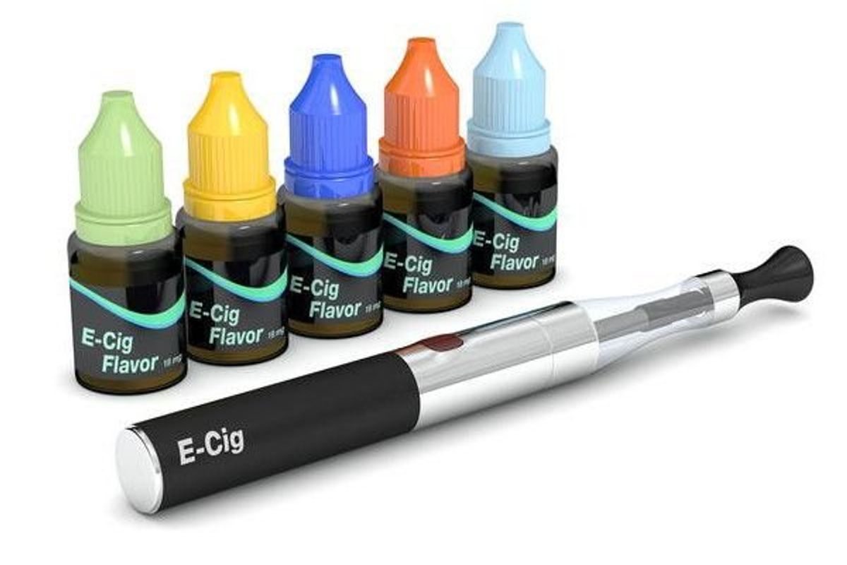e-cigrarettes