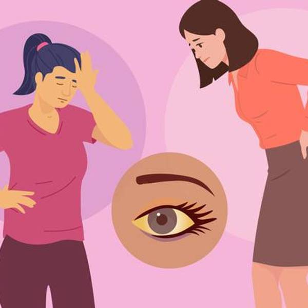 Early Signs of Pancreatic Cancer flipbook