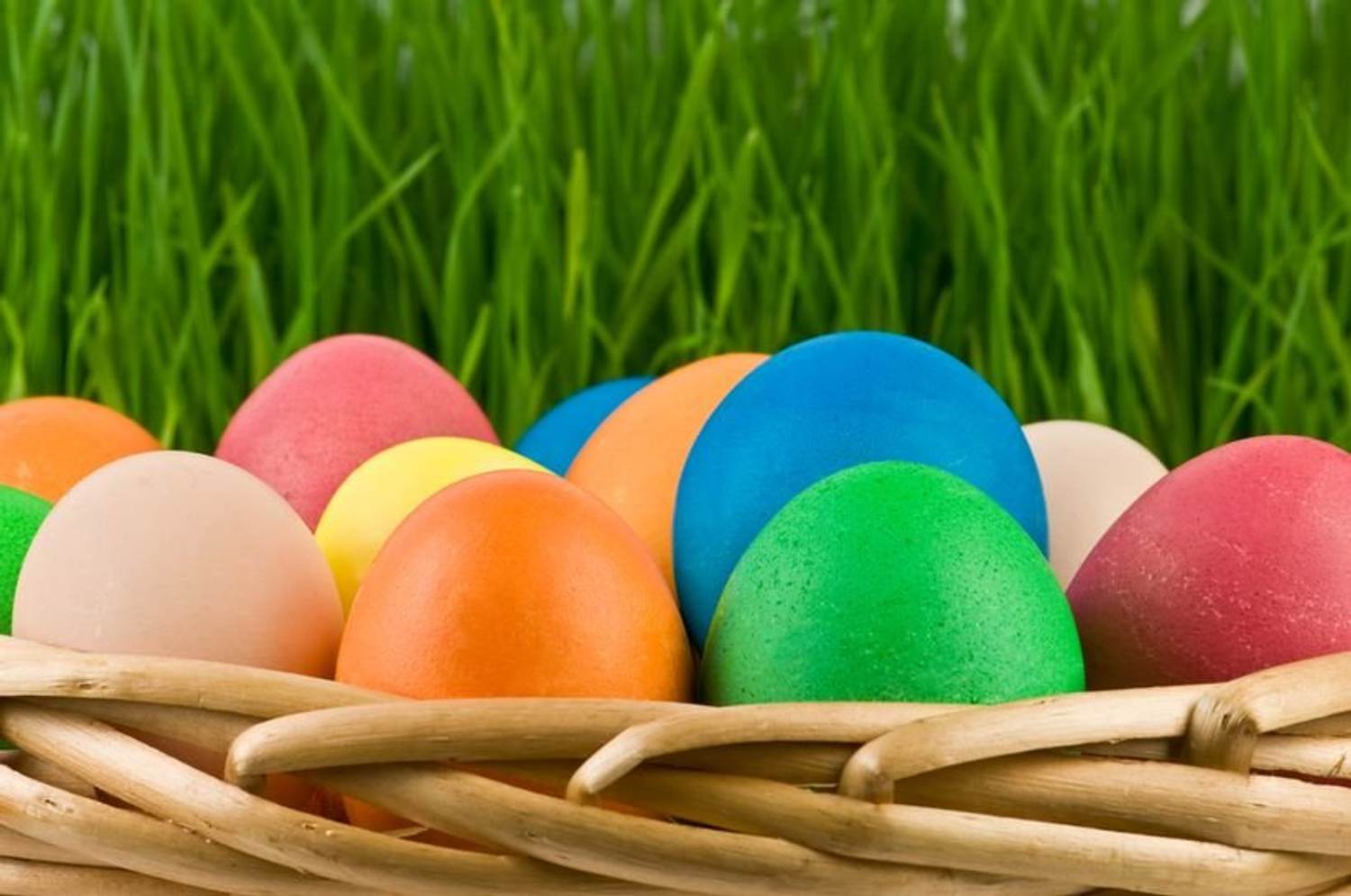 Enjoy Easter Eggs Without Getting Sick