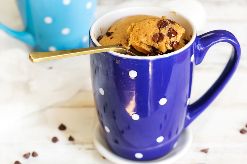 Easy Mug Recipes for Any Time of Day