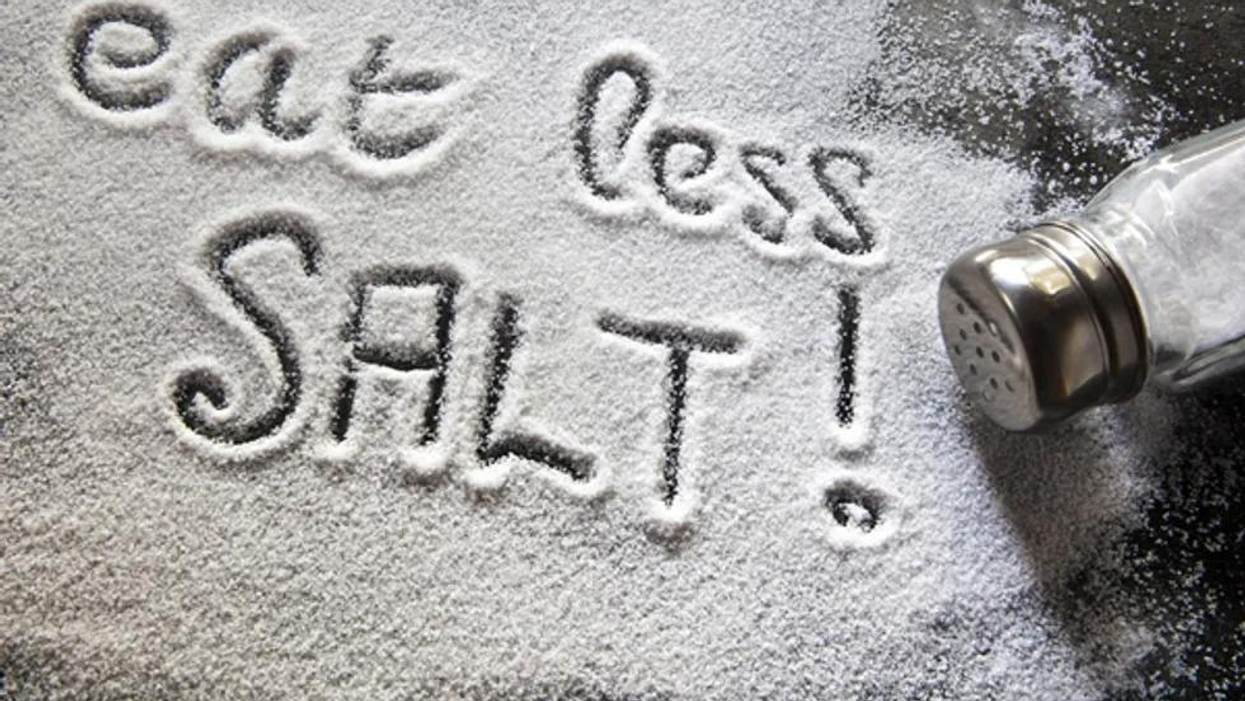 Eat Right: Do's and Don'ts to Control Blood Pressure