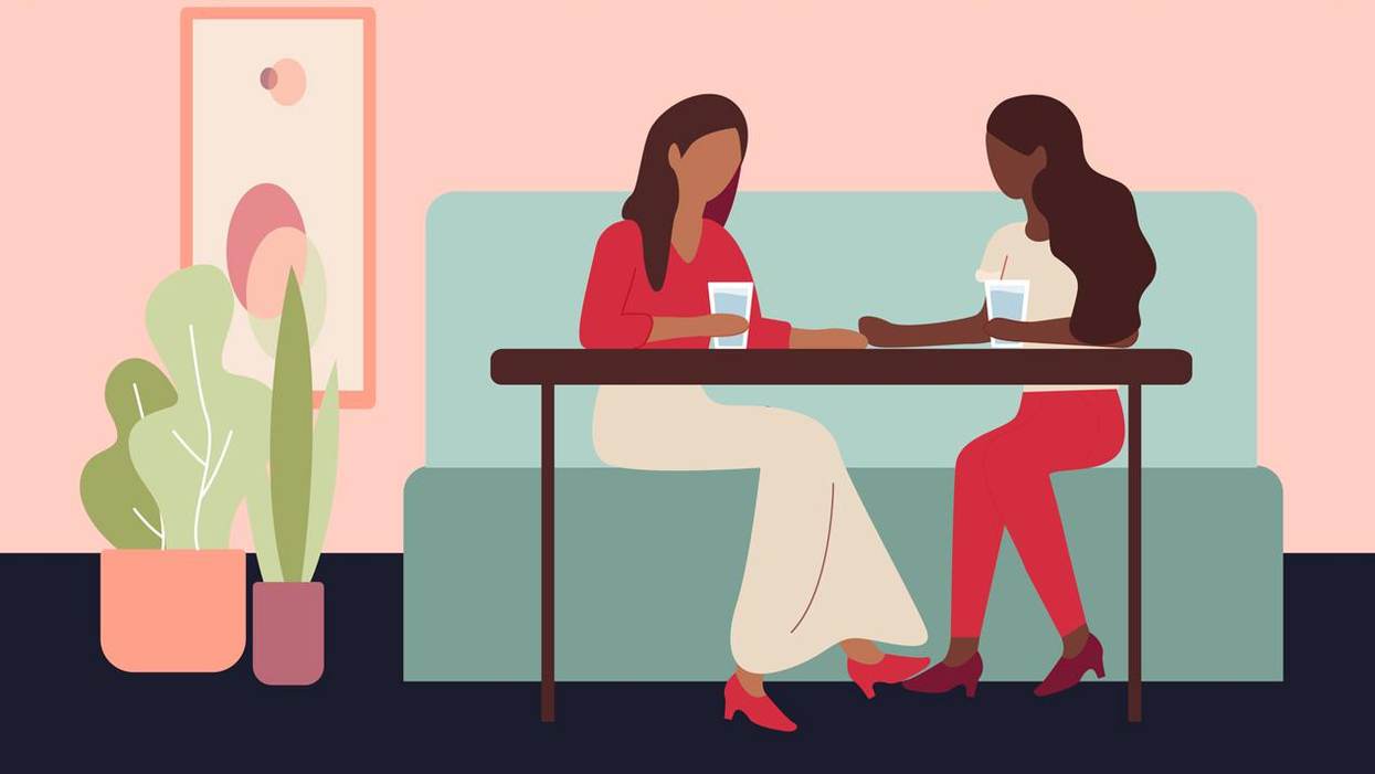 Eating Out When You Have Inflammatory Bowel Disease